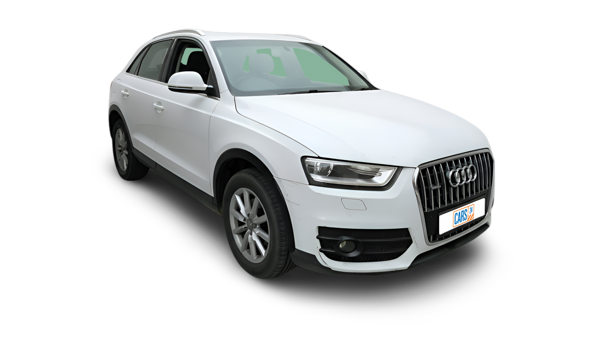 2012 Audi Q3 - SUV - Diesel - Automatic - ₹5.06 lakh